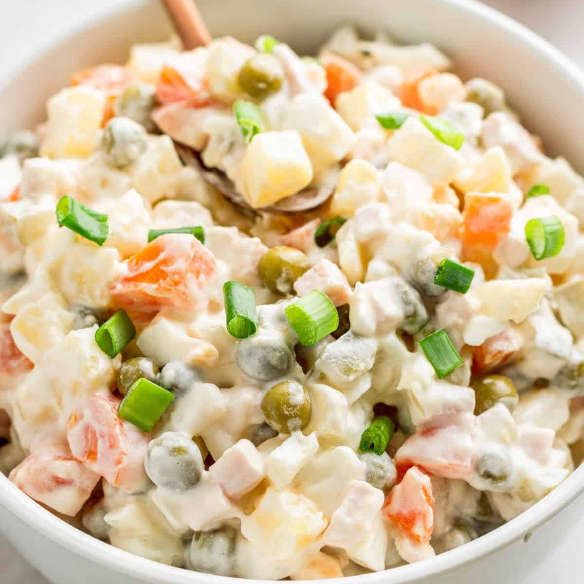 Russian Salad