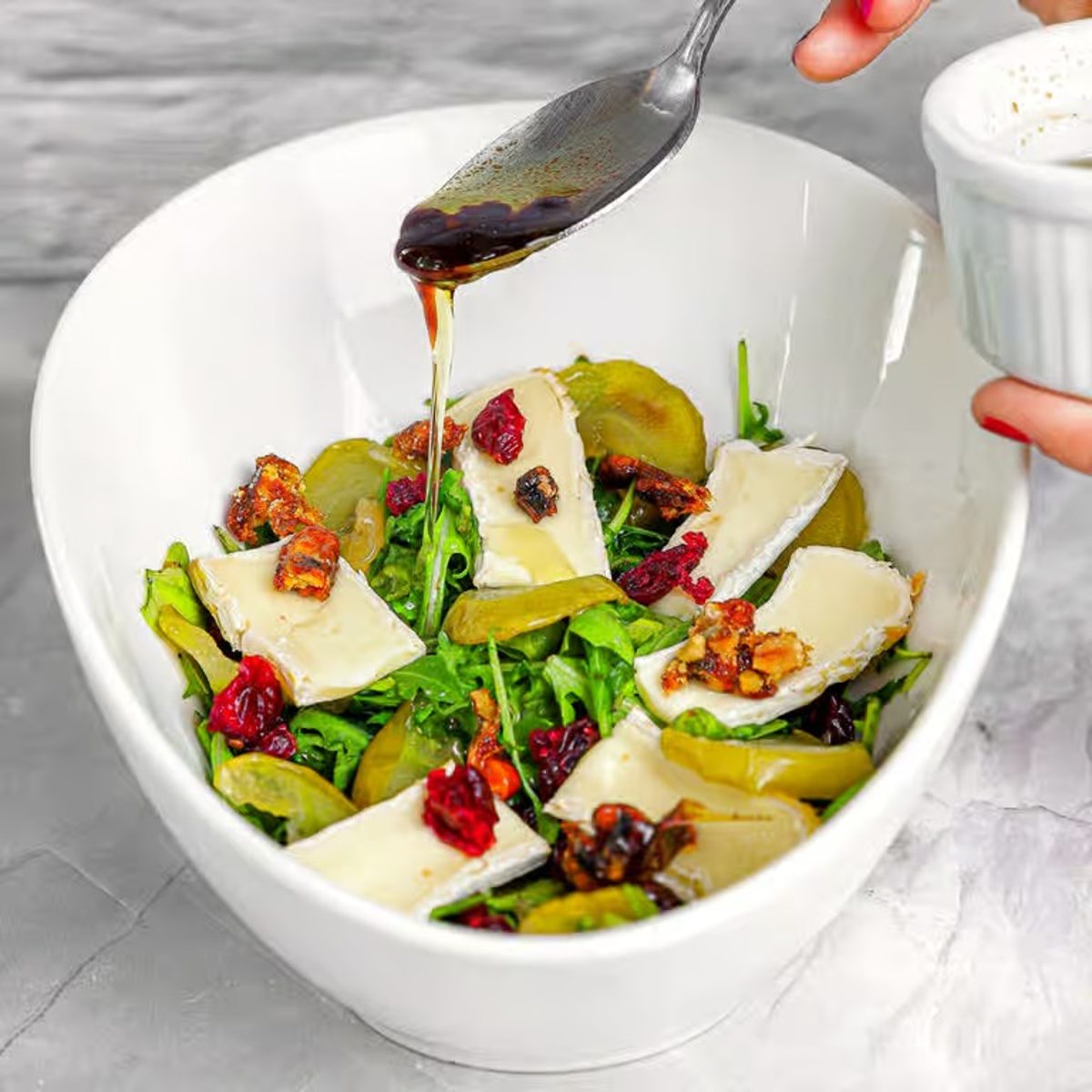 Fruit & Fresh Salad