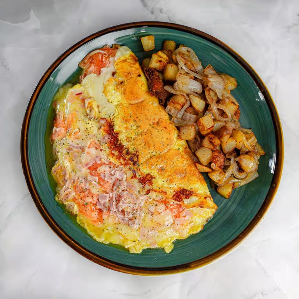 Omelettes