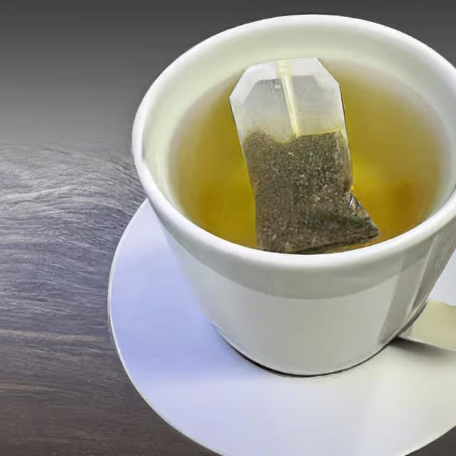Assorted Teas.