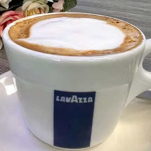 Café Con Leche.