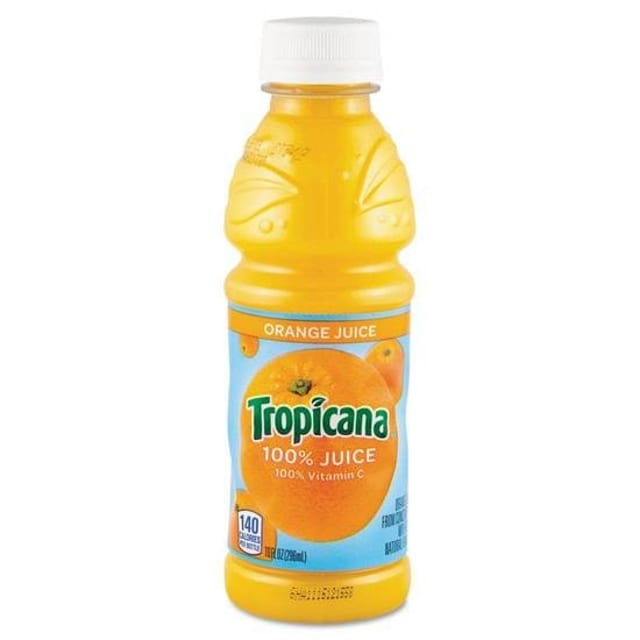Tropicana Juice.