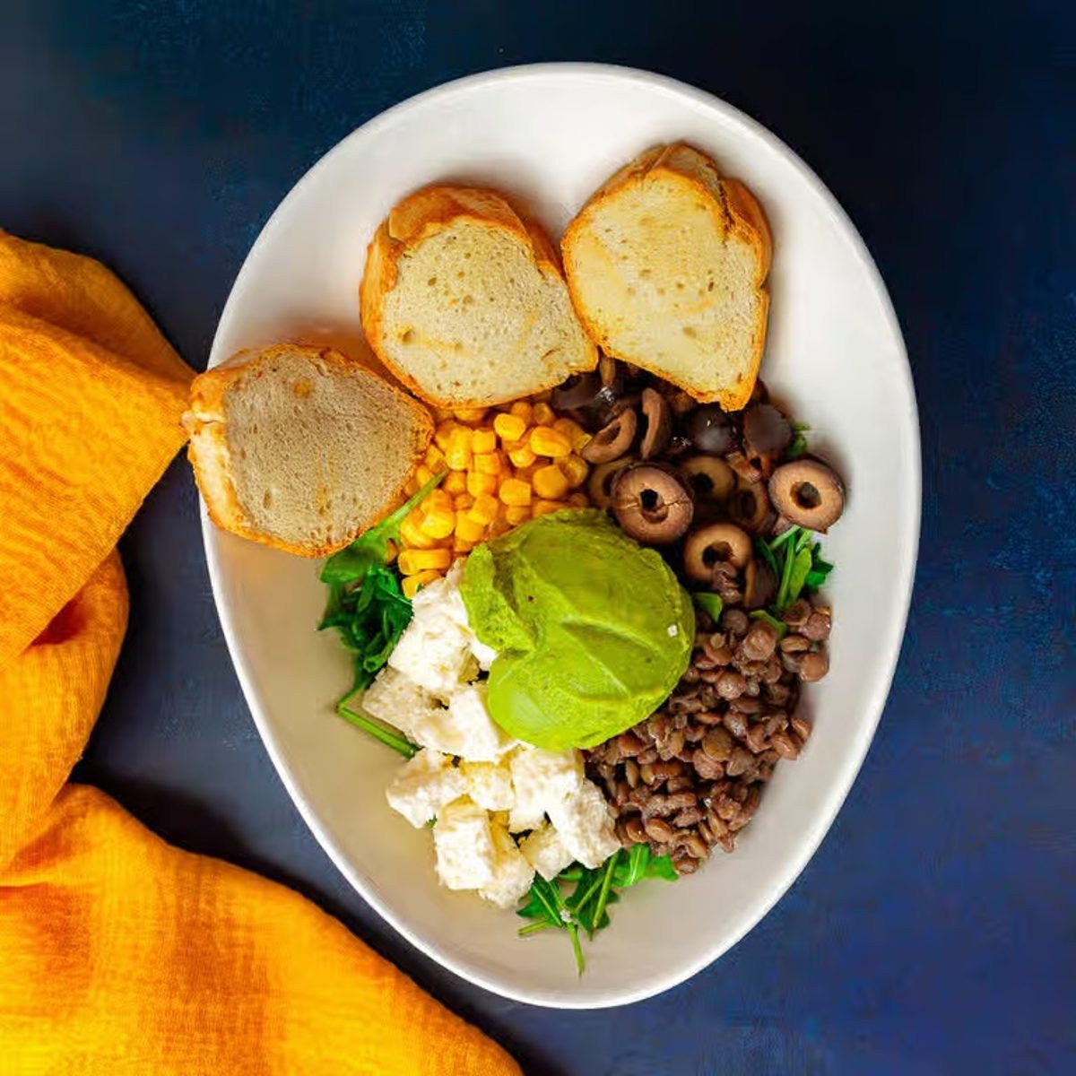 Vegetarian Salad