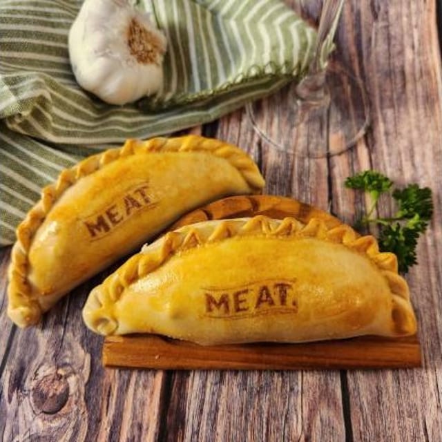 Beef Empanada.