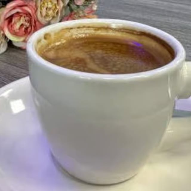 Double Espresso.