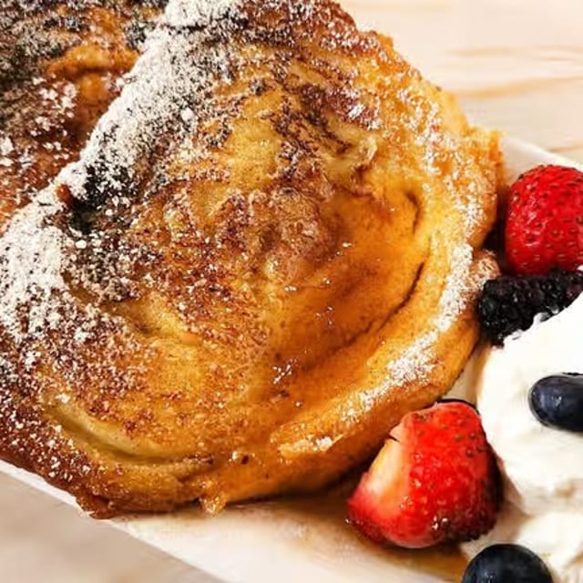 French Toast.