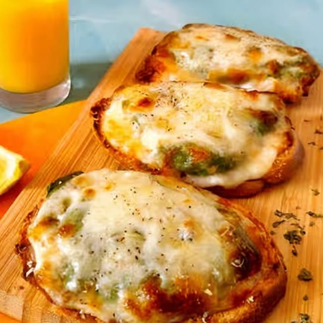 Vegetarian Toast.