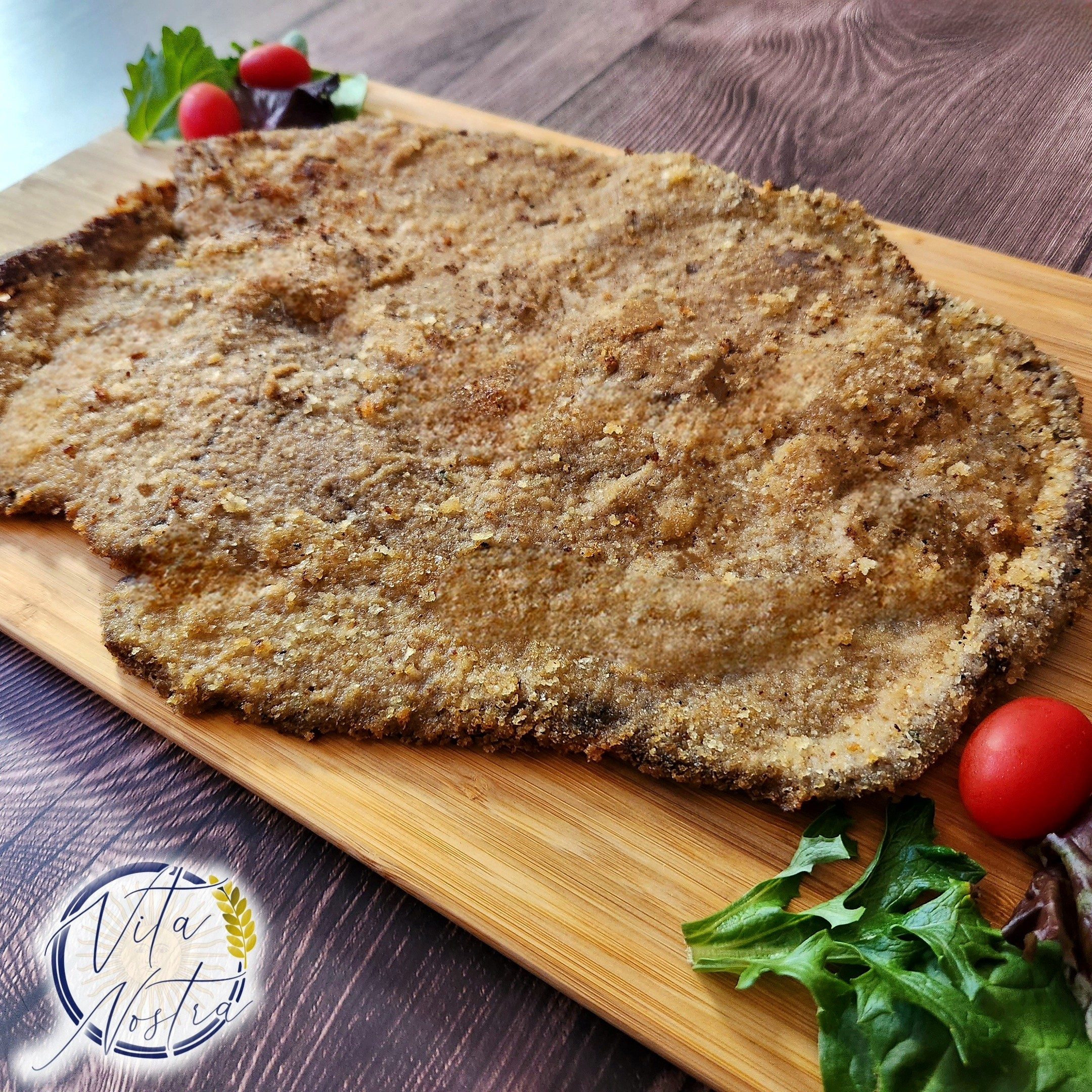 Milanesa.
