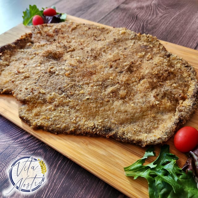 Milanesa.