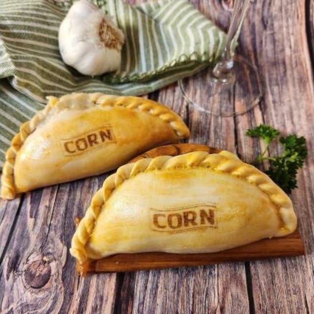 Corn Empanada.