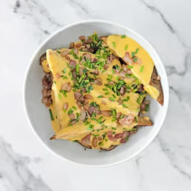 Supreme Potatoes.