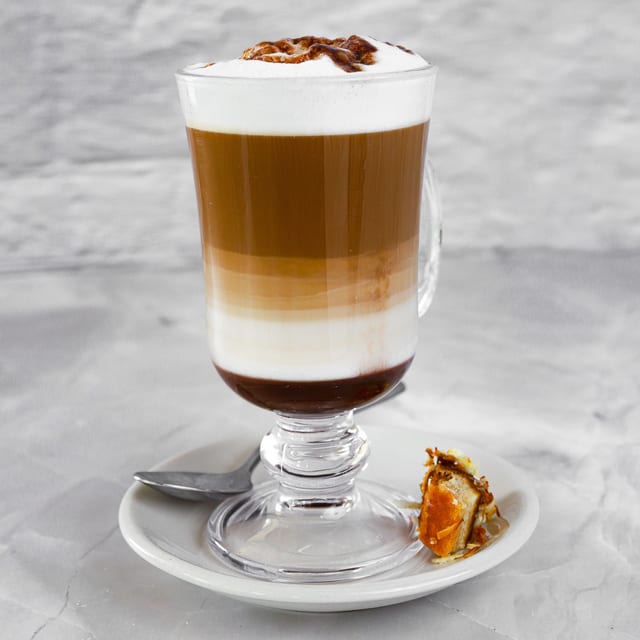 Cappuccino.