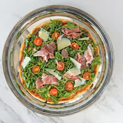Patagonica Pizza.