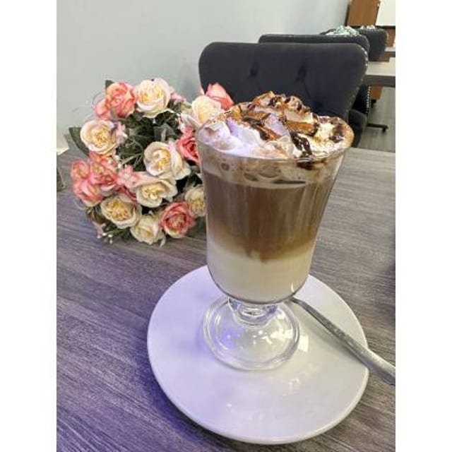 Capuccino Italiano.