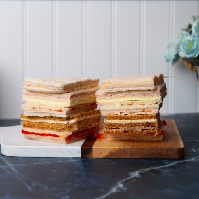Migas Sandwich.
