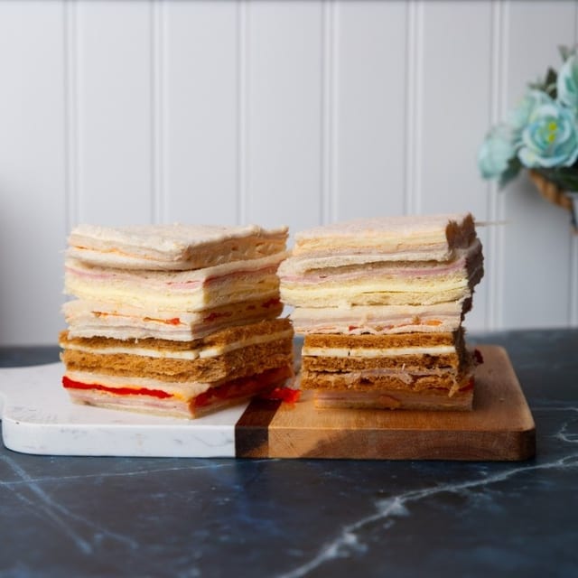 Migas Sandwich.