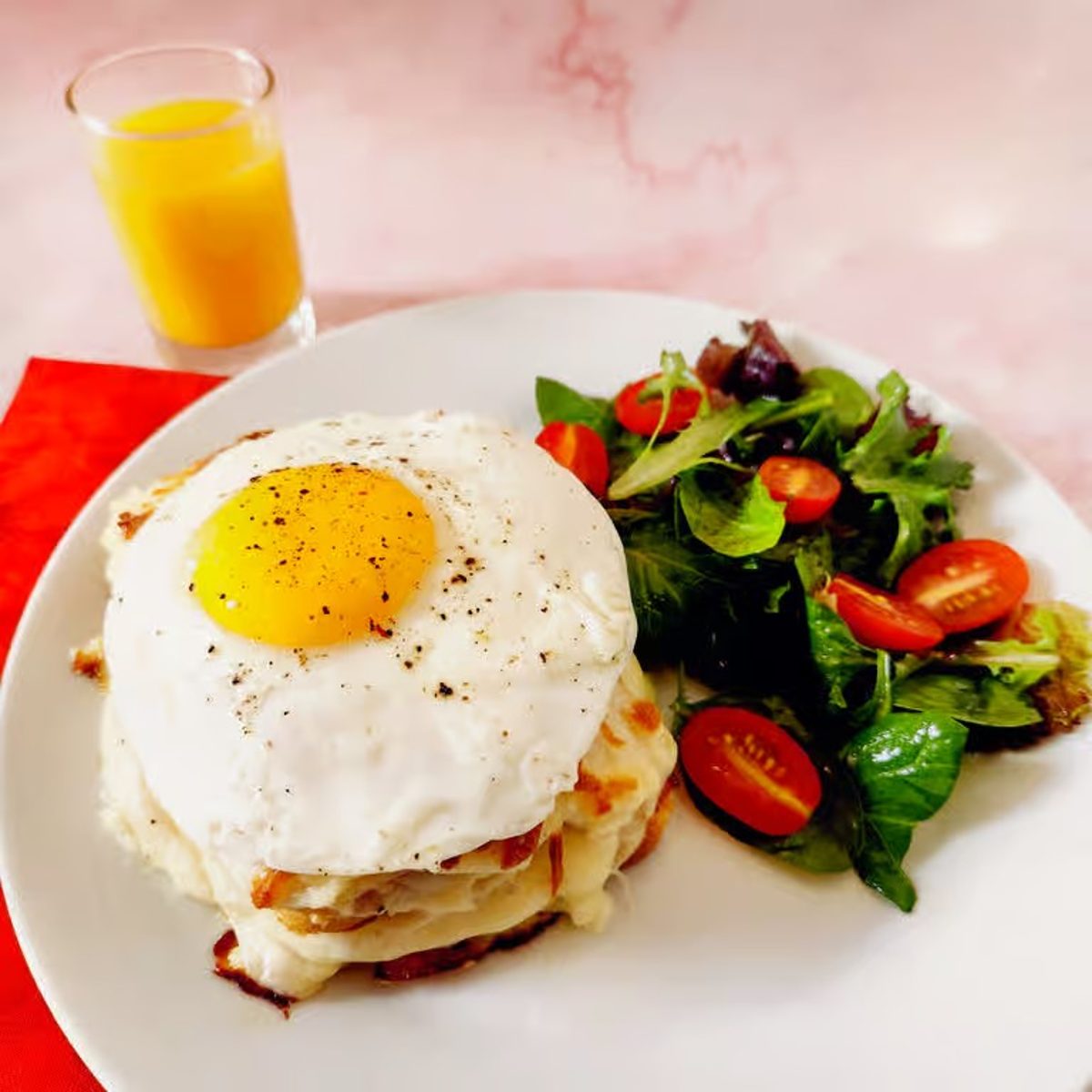 Croque Madame